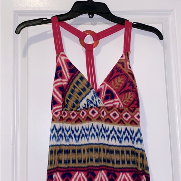 Printed Maxi Dress by Rue21 - Picture 1 of 5